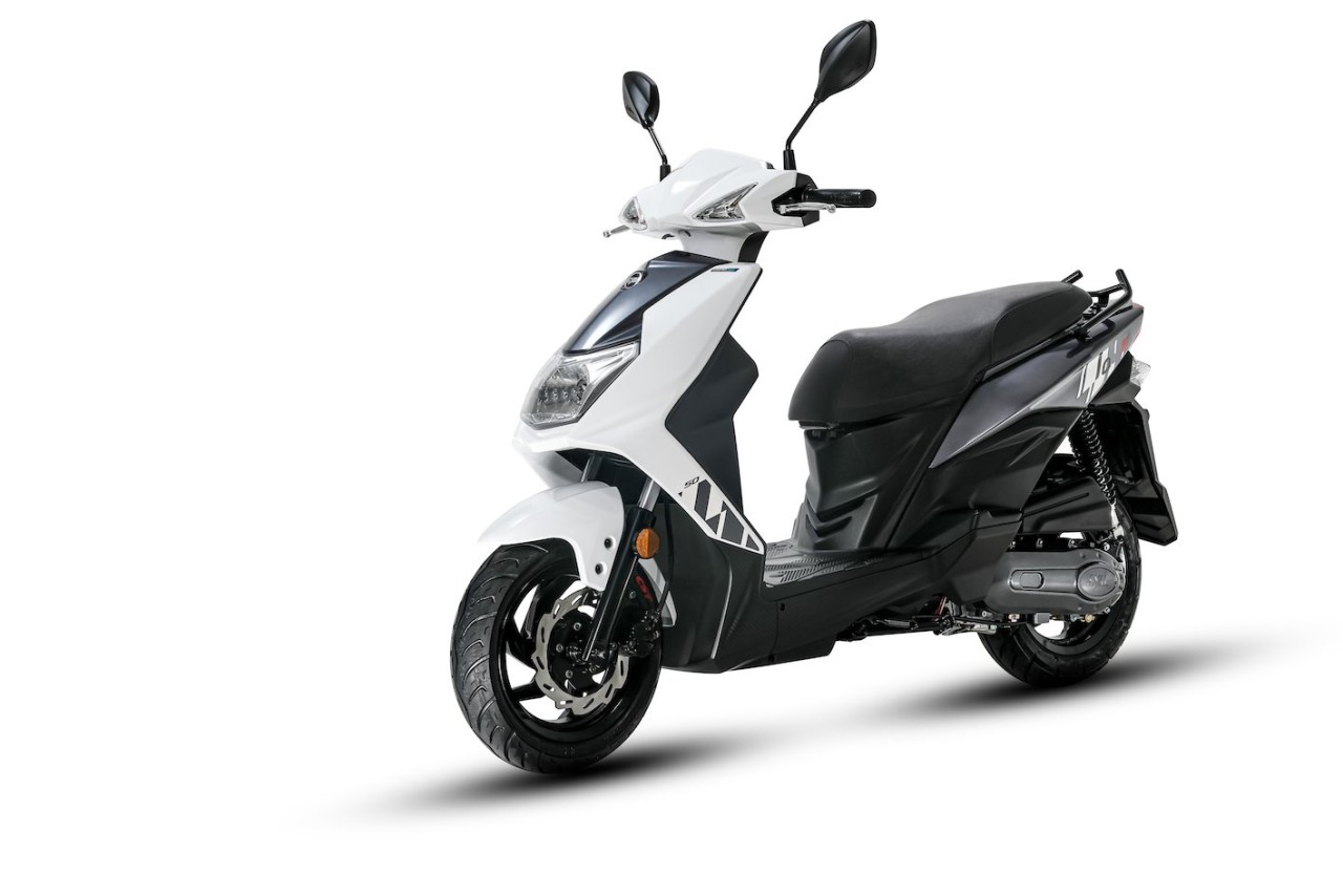 SYM ORBIT 50cc - Image 5