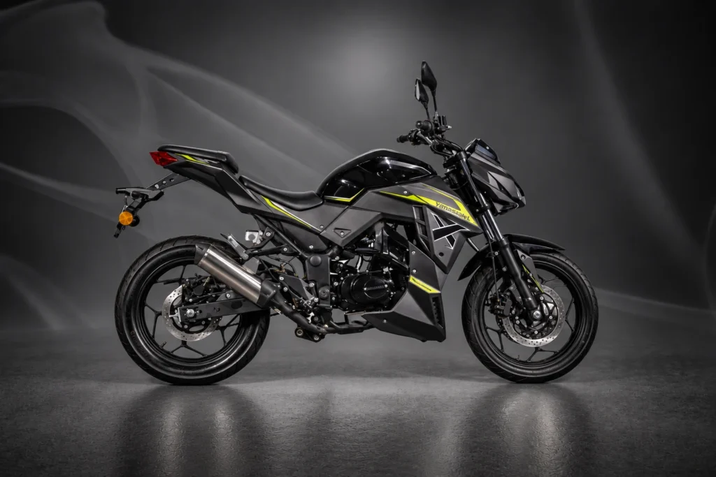 Yamasaki MB50-10 motorcycle photo