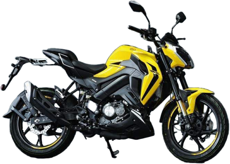 Keeway RKF 125cc